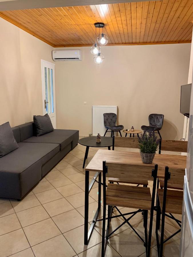 Appartamento Sofia'S House Sívota Esterno foto